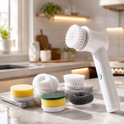 UltraClean Spin Scrubber
