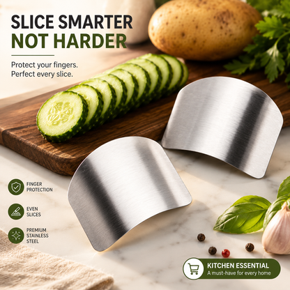 Plughouse Stainless Steel Finger Guard