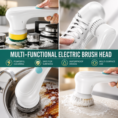 UltraClean Spin Scrubber